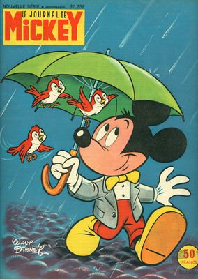 Le journal de Mickey 339