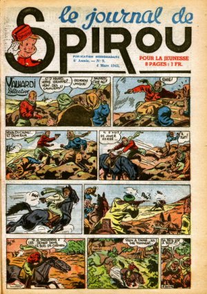 Spirou 255