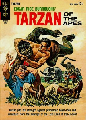 Tarzan of the Apes 142