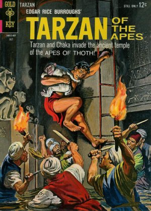 Tarzan of the Apes 143