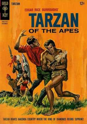 Tarzan of the Apes 147