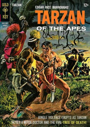 Tarzan of the Apes 151