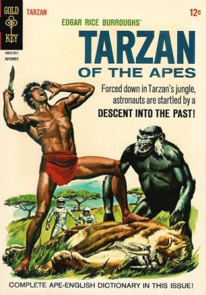Tarzan of the Apes 154