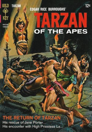 Tarzan of the Apes 156