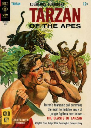 Tarzan of the Apes 157
