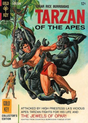 Tarzan of the Apes 159