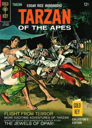 Tarzan of the Apes 160