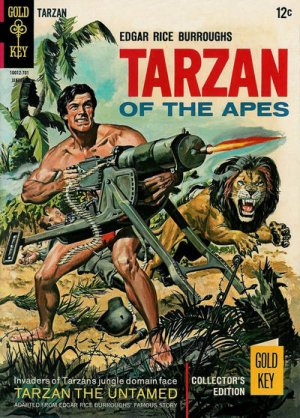 Tarzan of the Apes 163