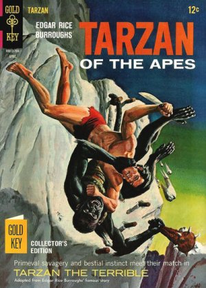Tarzan of the Apes 166 - Tarzan the Terrible