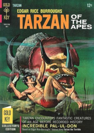Tarzan of the Apes # 167 Issues V1 (1963 - 1972)