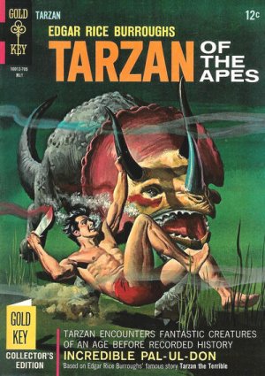 Tarzan of the Apes 167 - Incredible Pal-Ul-Don