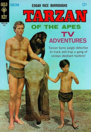 Tarzan of the Apes # 168 Issues V1 (1963 - 1972)