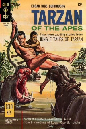 Tarzan of the Apes # 170 Issues V1 (1963 - 1972)