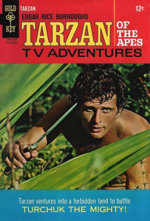 Tarzan of the Apes # 171 Issues V1 (1963 - 1972)