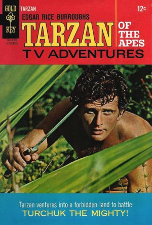 Tarzan of the Apes 171