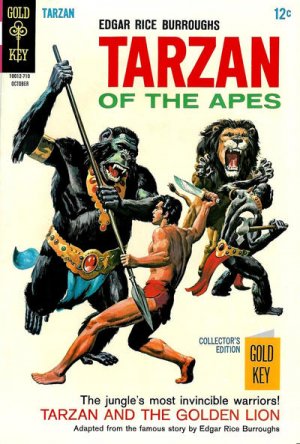 Tarzan of the Apes # 172 Issues V1 (1963 - 1972)