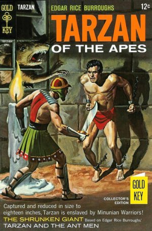 Tarzan of the Apes # 175 Issues V1 (1963 - 1972)