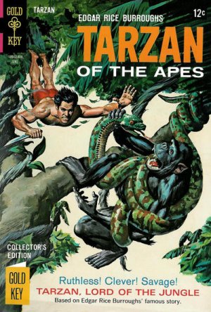 Tarzan of the Apes # 176 Issues V1 (1963 - 1972)