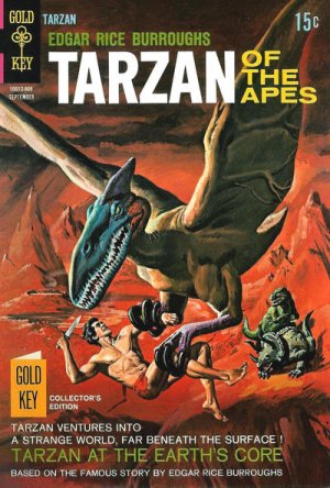 Tarzan of the Apes # 179 Issues V1 (1963 - 1972)
