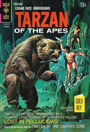 Tarzan of the Apes # 180 Issues V1 (1963 - 1972)