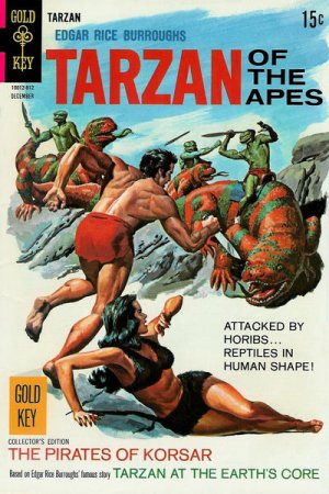 Tarzan of the Apes # 181 Issues V1 (1963 - 1972)