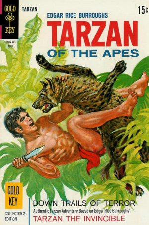 Tarzan of the Apes 183