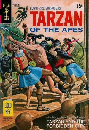 Tarzan of the Apes 190