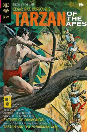 Tarzan of the Apes 191