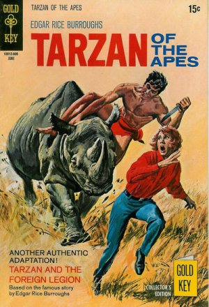 Tarzan of the Apes 192