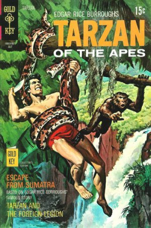 Tarzan of the Apes 193