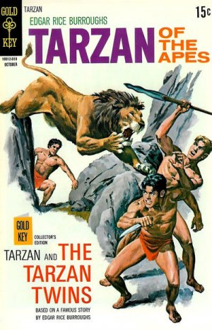 Tarzan of the Apes 196 - Tarzan an the Tarzan Twins