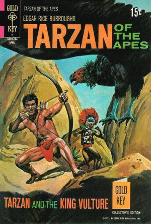 Tarzan of the Apes 199