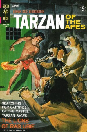 Tarzan of the Apes 201