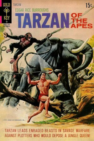 Tarzan of the Apes 203