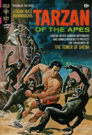 Tarzan of the Apes 204