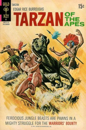 Tarzan of the Apes 205