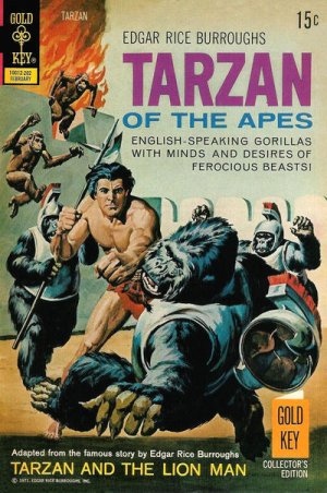 Tarzan of the Apes 206 - Tarzan of the Apes