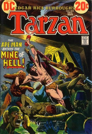 Tarzan 215 - The Mine