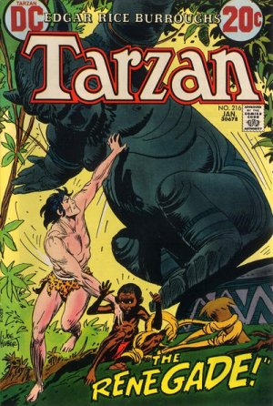 Tarzan 216 - The Renegades