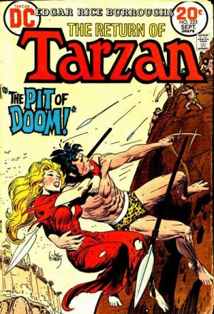Tarzan 223 - The Pit Of Doom