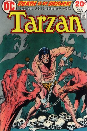 Tarzan 224 - Death Is My Brother