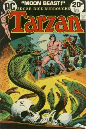 Tarzan 225 - Moon Beast
