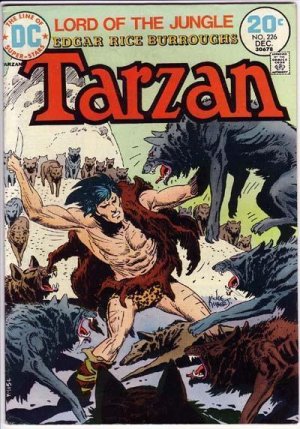 Tarzan 226 - Tarzan Walks Among Us
