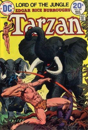 Tarzan 229 - The Game!