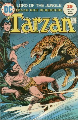 Tarzan 236 - The Jungle