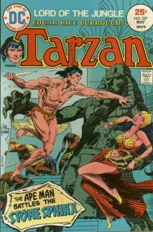 Tarzan 237 - The Stone Sphinx