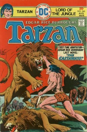 Tarzan 240 - The Castaways