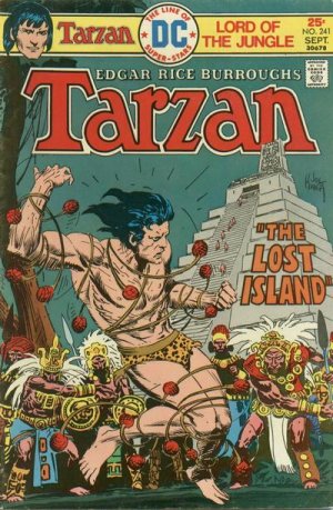 Tarzan 241 - Lost Island