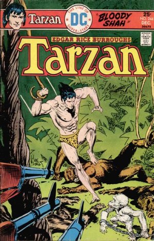 Tarzan 244 - The Bloody Shah