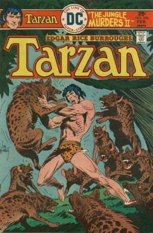 Tarzan 246 - The Jungle Murderers Part II